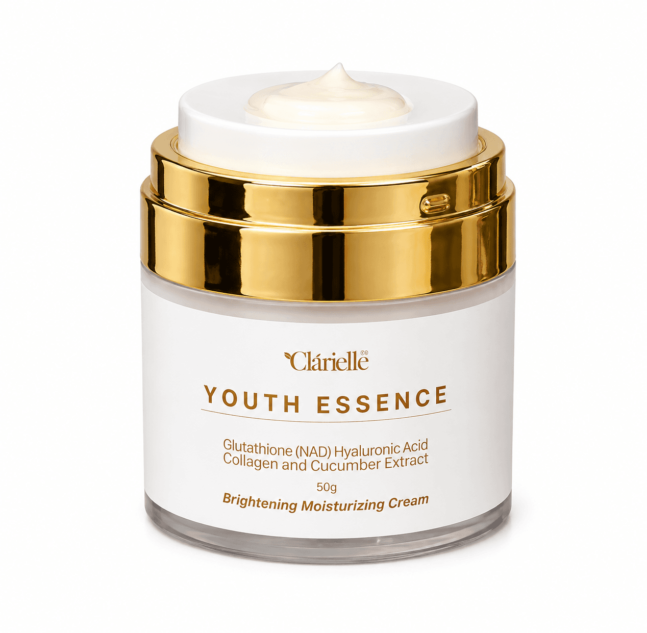 Youth Essence Brightening Moisturizing Cream